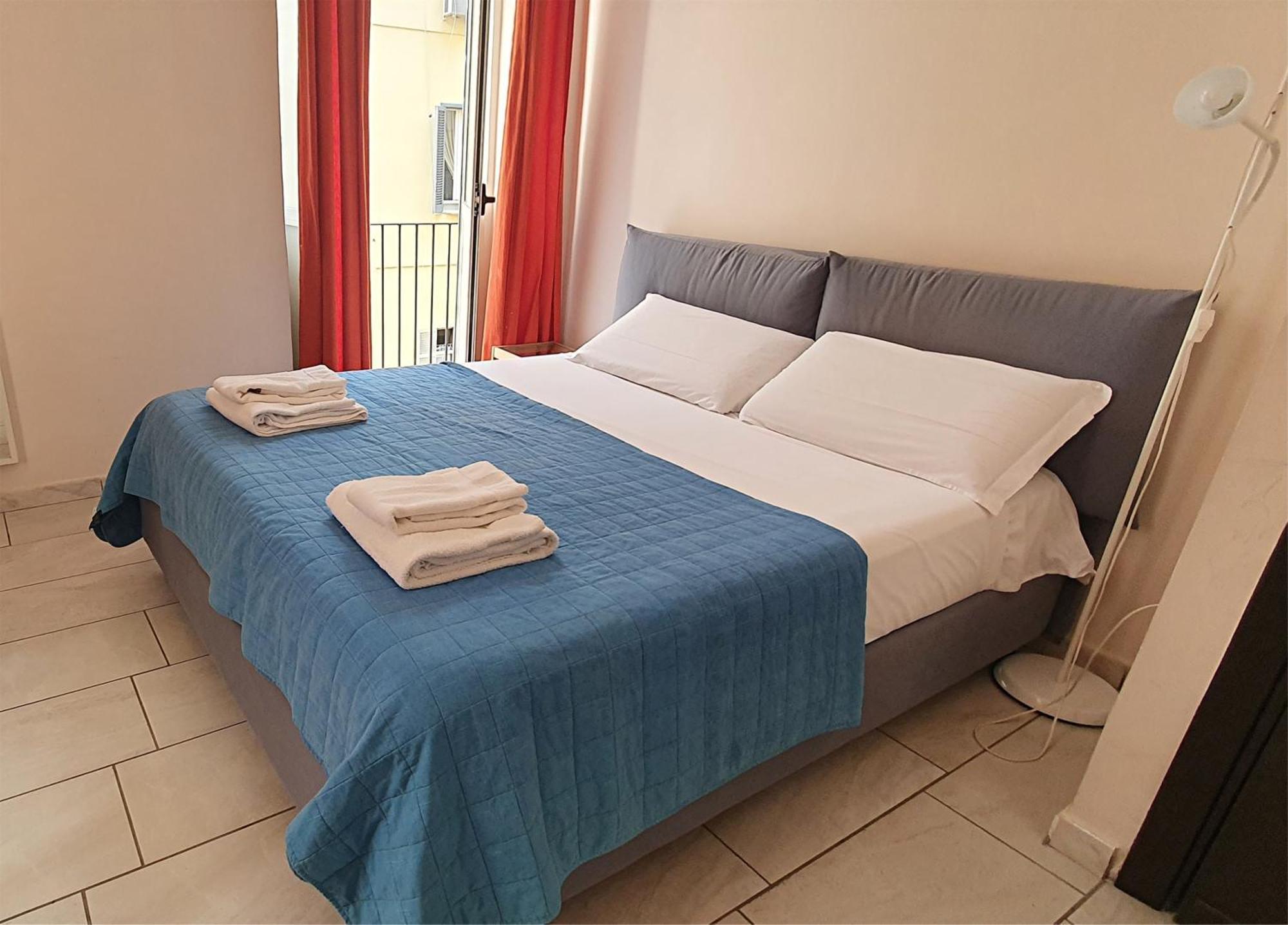 B&B City Center Naples Room photo