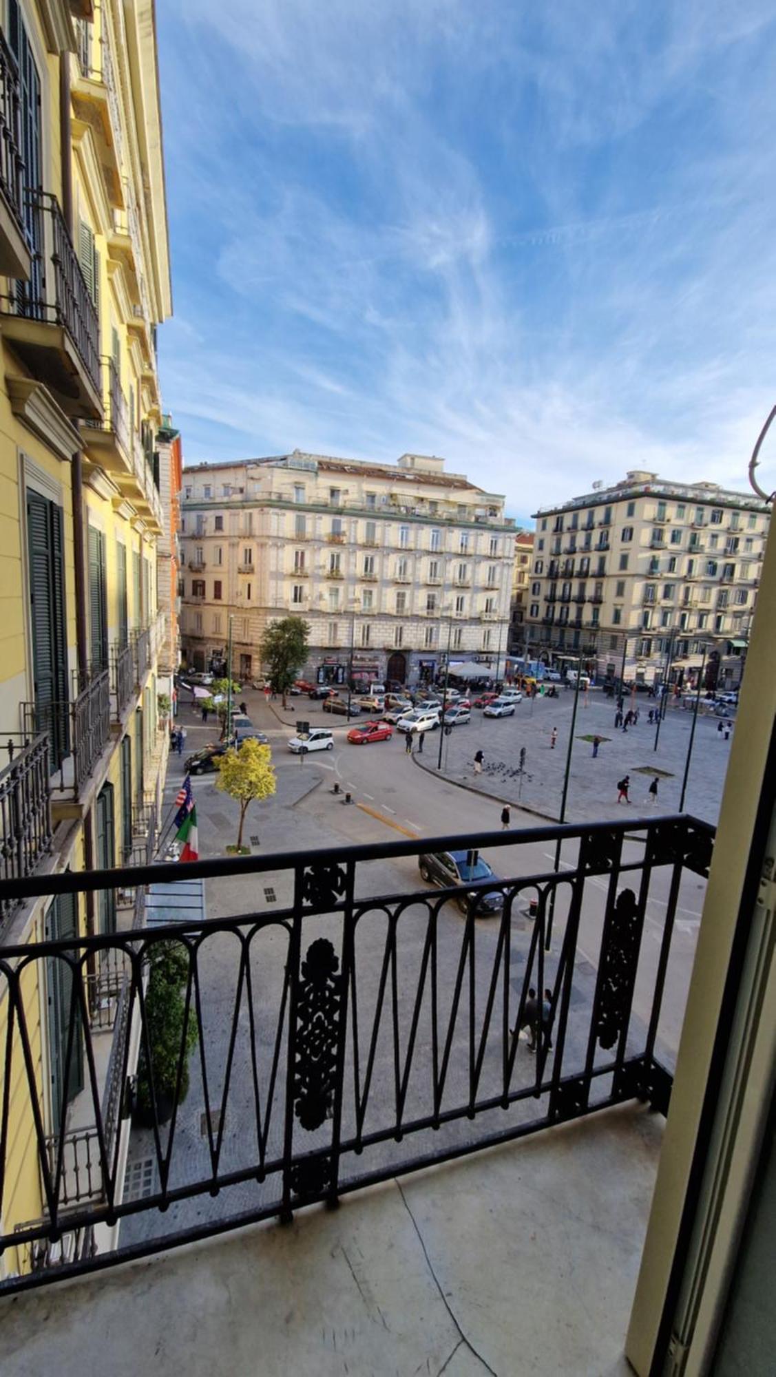 B&B City Center Naples Exterior photo