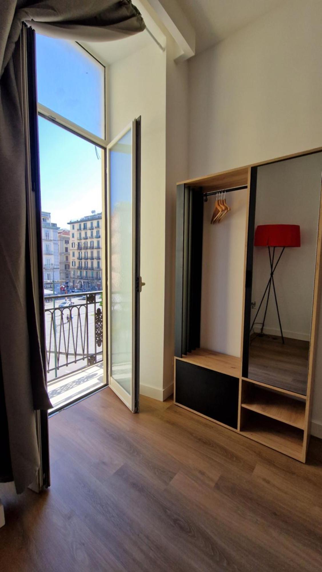 B&B City Center Naples Room photo