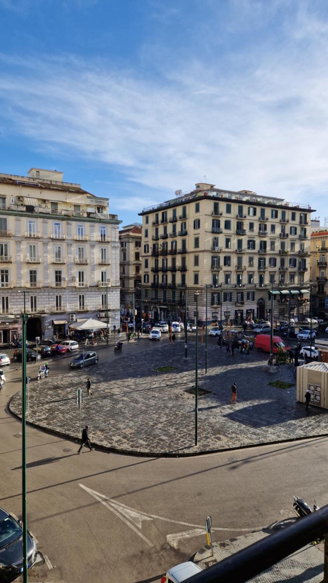 B&B City Center Naples Room photo