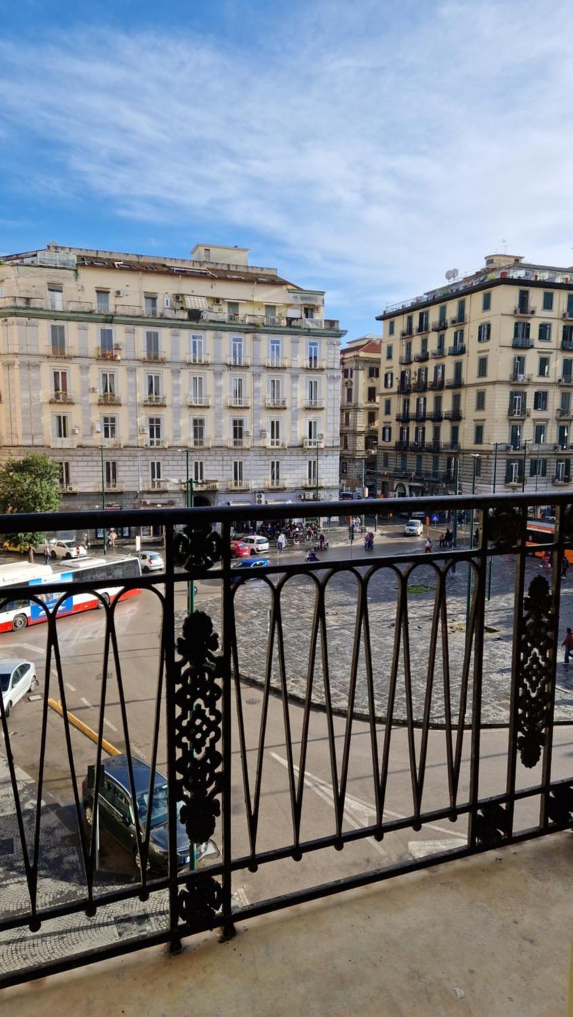 B&B City Center Naples Room photo